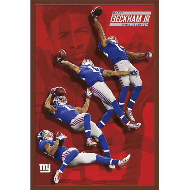 24/" 20/" Odell Beckham Jr poster wall art home decor photo print 16/"